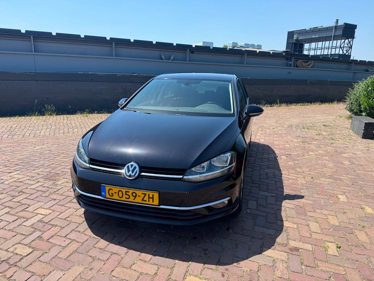 Volkswagen Golf - 1.6 TDI Comfortline EXPORT!!! - AutoWereld.nl