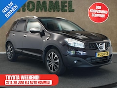 Nissan Qashqai - 2.0 Connect Edition - CRUISE CONTROL - TREKHAAK (TREKGEWICHT 1400 KG GEREMD) - CLIMATE CON