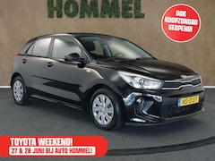 Kia Rio - 1.0 TGDI ComfortPlusLine Navigator ORIGINEEL NEDERLANDSE AUTO - AFKOMSTIG VAN 1E EIGENAAR