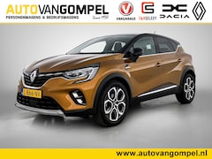Renault Captur - TCe 140PK Intens | 360 CAMERA | NAVI | 1e EIGENAAR | DEALER ONDERHOUDEN