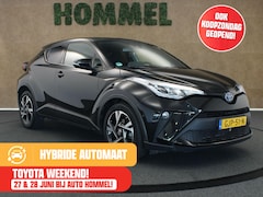 Toyota C-HR - 1.8 Hybrid Style - NAVIGATIE - PARKEERASSISTENT - STOELVERWARMING - STUURVERWARMING - PARK