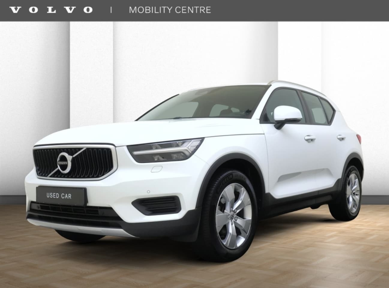 Volvo XC40 - T3 Momentum | Carplay | Stoelverwarming | - AutoWereld.nl