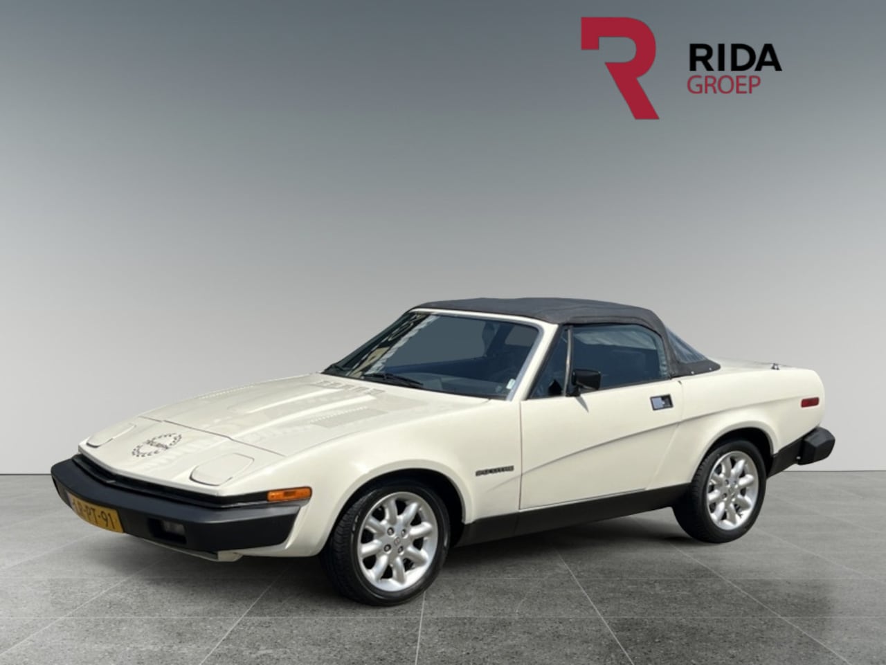 Triumph TR7 - 2.0 Softtop 2.0 Softtop - AutoWereld.nl