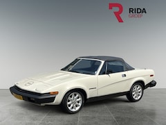 Triumph TR7 - 2.0 Softtop
