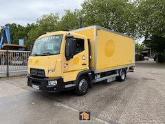 Renault D7.5 - TELMA - AUTOMATIC - LAADKLEP/LBW - TOP TRUCK