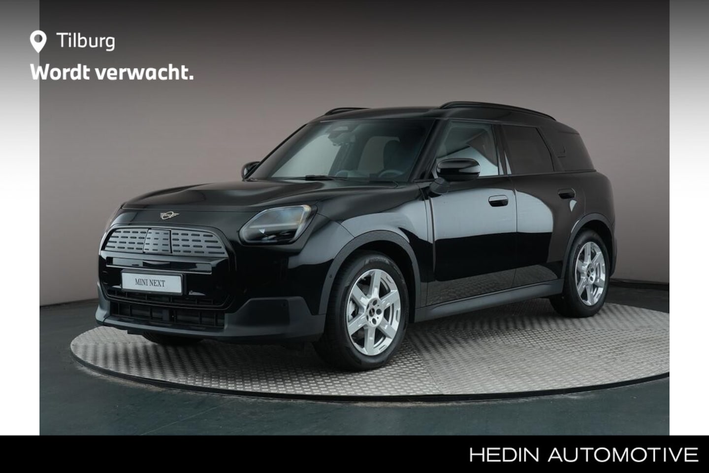 MINI Countryman - E Blackyard 66.5 kWh YUC | Stoelverwarming | Head-Up Display | Achteruitrijcamera | Draadl - AutoWereld.nl