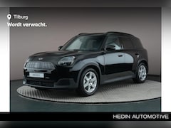 MINI Countryman - E Blackyard 66.5 kWh YUC | Stoelverwarming | Head-Up Display | Achteruitrijcamera | Draadl