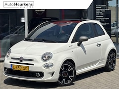 Fiat 500 - 1.0 Hybrid Sport | Panoramadak | Navigatie | 16 inch |