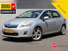 Toyota Auris - 1.8 Full Hybrid 136PK 5D CVT | Trekhaak | Cruise | Climate