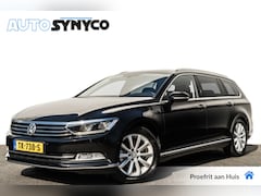 Volkswagen Passat Variant - 1.4 TSi ACT 150 Pk DSG Highline | Trekhaak | Leder | 17 inch LMV | Sportstoelen