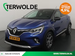 Renault Captur - E-TECH hybrid 145 Intens | Trekhaak | Parkeercamera | Navigatie |