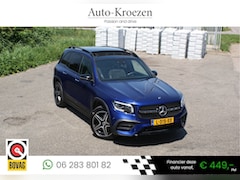 Mercedes-Benz GLB - 180 Business Solution ///AMG pakket | Pano | Night Pakket | Camera | Memory stoelen |