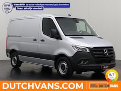 Mercedes-Benz Sprinter - 317CDI Automaat LED | Werkplaatsinrichting | 10" Touchscreen | Airco | Cruise | Navigatie