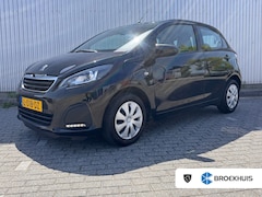 Peugeot 108 - 1.0 e-VTi Active | Airco | Bluetooth | DAB | Elektrische Ramen | | Elektronisch Stabilitei
