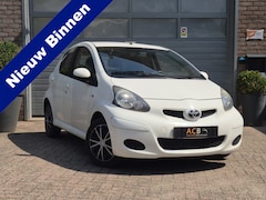 Toyota Aygo - 1.0-12V Comfort Navigator Navigatie / Airco