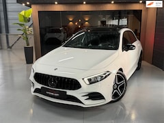 Mercedes-Benz A-klasse - 200 Business AMG PANO/WITLEER/SFEER