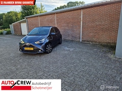 Toyota Aygo - 1.0 VVT-i X-clusiv CABRIO