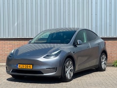 Tesla Model Y - Quicksilver Long Range AWD 75KW 96% SoH/ Trekhaak