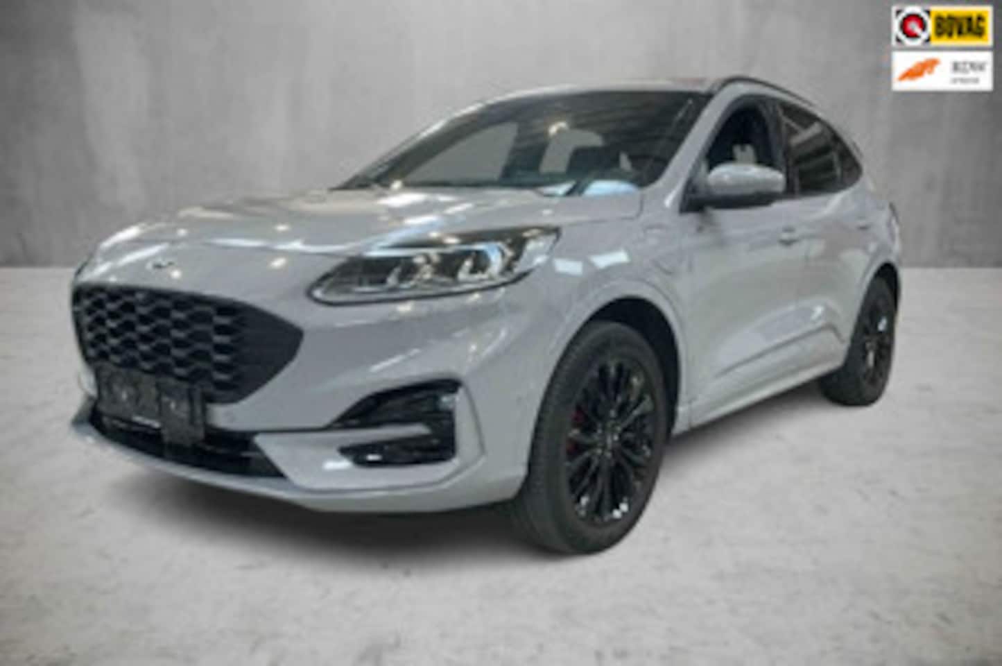 Ford Kuga - 2.5 PHEV Graphite Tech Edition| Winter Pakket| Afneembare Trekhaak - AutoWereld.nl