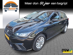SEAT Ibiza - 1.0 MPI Style /Navi/Clima/Apple/Android/Pdc/1e Eig/Garantie