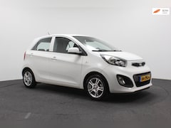Kia Picanto - 1.0 CVVT ISG Comfort Pack | Airco | Sportvelgen | Elektrische ramen rondom