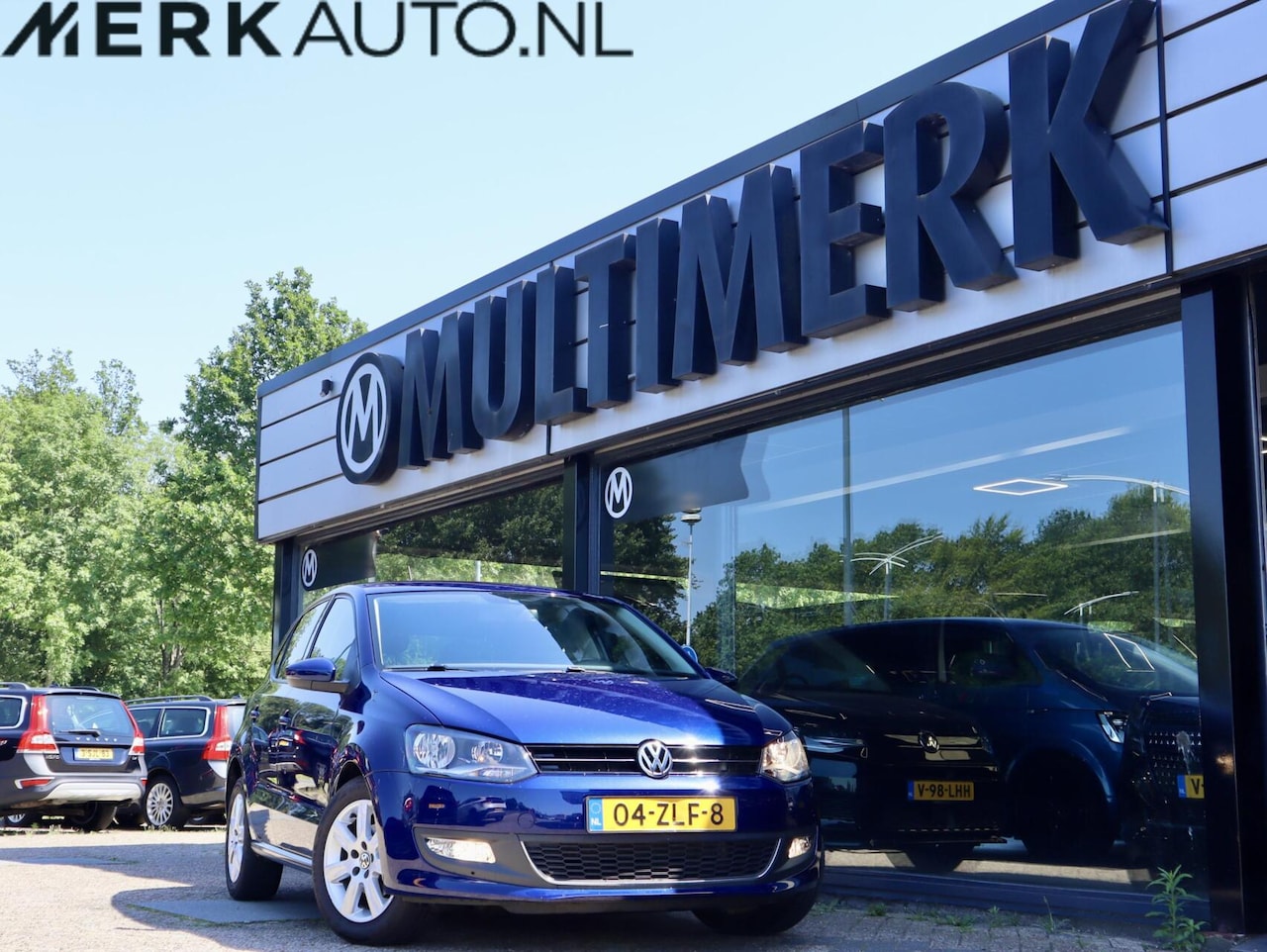Volkswagen Polo - 1.2 TSI BlueMotion Comfortline 1.2 TSI BlueMotion Comfortline - AutoWereld.nl