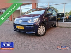 Volkswagen Up! - 1.0 move up Navi Airco Automaat
