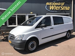 Mercedes-Benz Vito - Bestel 110 CDI 343 DC Comfort Plus Trekhaak