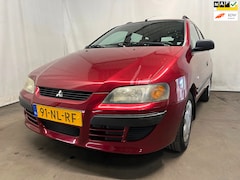 Mitsubishi Space Star - 1.6 Family - Schade