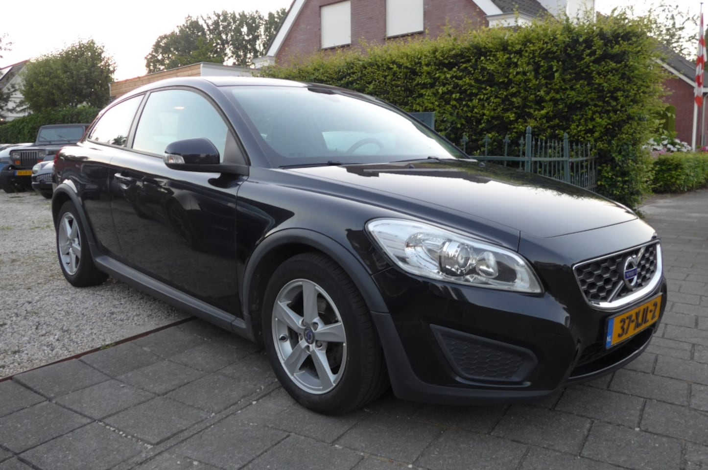 Volvo C30 - 1.6 D2 Advantage 1ste Eigenaresse - AutoWereld.nl