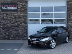 Subaru Legacy Touring Wagon - 2.5i Exclusive Edition
