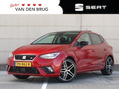 SEAT Ibiza - 1.0 TSI FR Business Intense 116PK | Led | Panoramadak | Camera | Beats audio | Stoelverwar