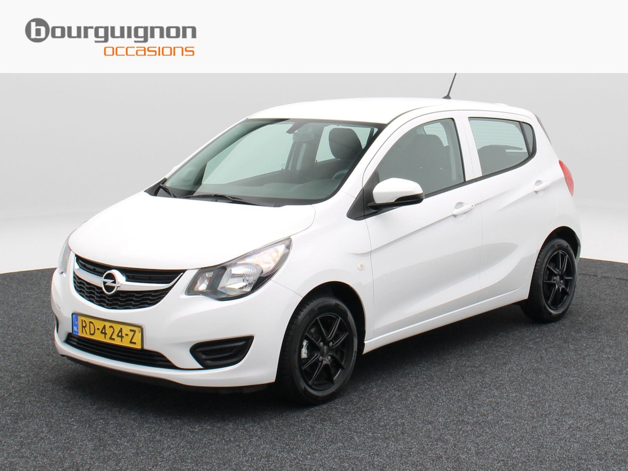 Opel Karl - 1.0 ecoFLEX Edition | Cruise Control | Airco | Bluetooth | Elektrische Ramen | Multifuncti - AutoWereld.nl
