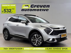 Kia Sportage - 1.6 T-GDi Hybrid DynamicPlusLine | Pano | Sfeer | virtual | Camera | Carplay | Cruise | Tr