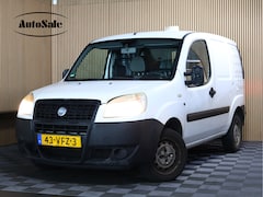 Fiat Doblò - 1.6 CNG/BENZINE Comfort TUSSENSCHOT SCHUIFDEUR "07
