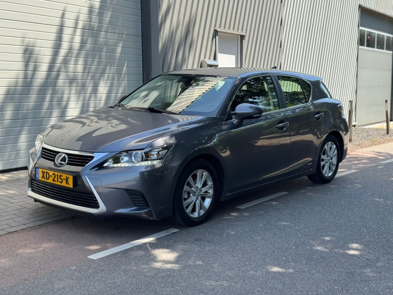 Lexus CT 200h - 25th Edition - AutoWereld.nl