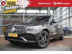 Mercedes-Benz GLC-klasse - 200 4M Bus.Sol. AMG