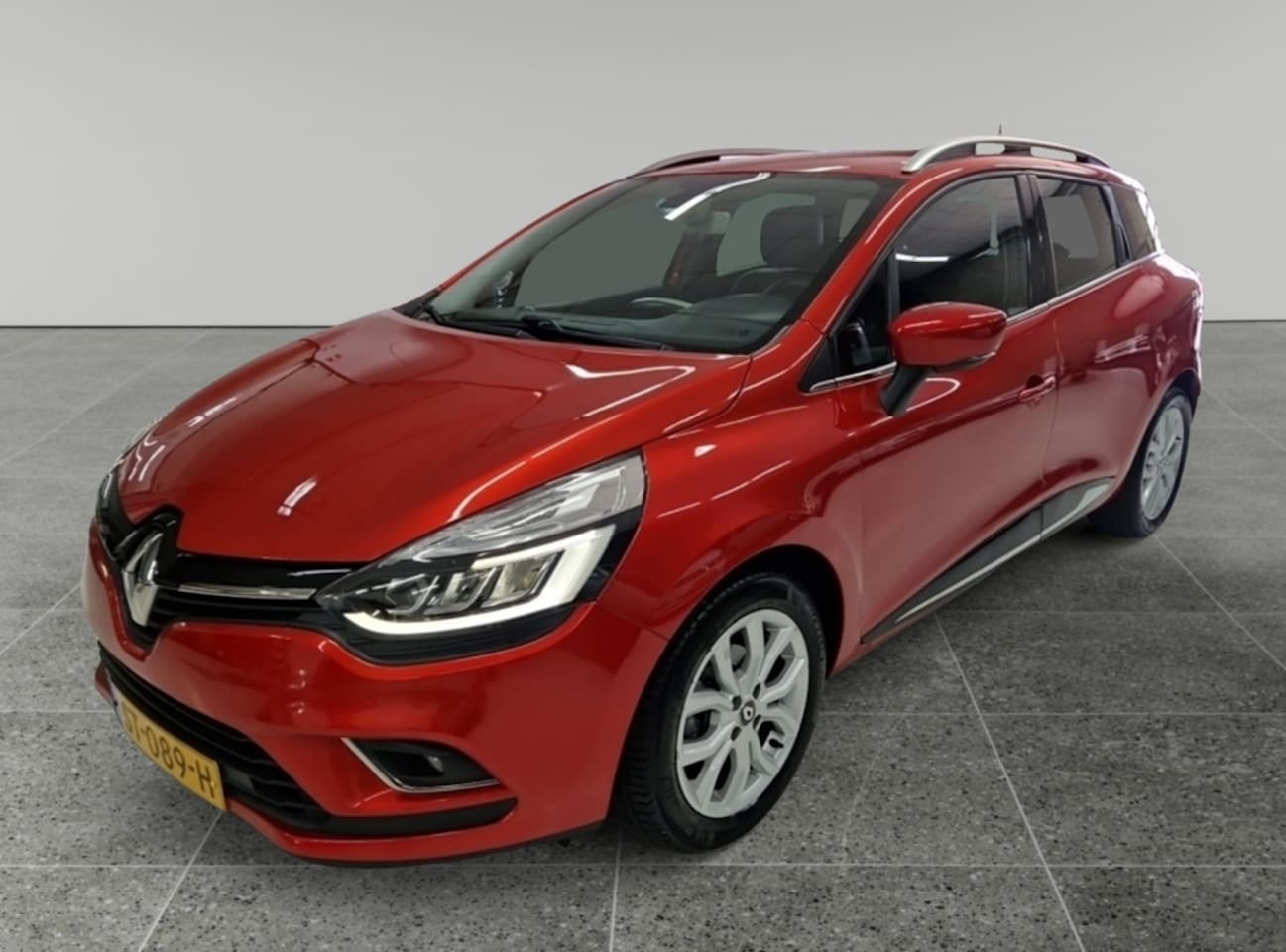 Renault Clio Estate - 0.9 TCe Intens zeer compleet - AutoWereld.nl