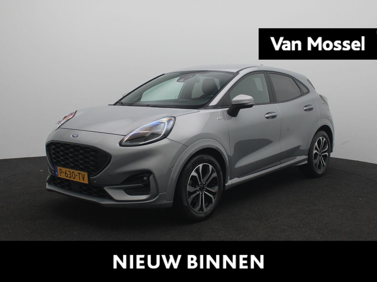 Ford Puma - 1.0 EcoBoost Hybrid Titanium X | Apple Carplay/Android Auto | Winterpakket | Achteruitrijc - AutoWereld.nl