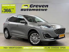 Ford Kuga - 2.5 PHEV Vignale | Virtual | b&o | Camera | Sfeer | Trekhaak | Carplay | Memory | Cruise |