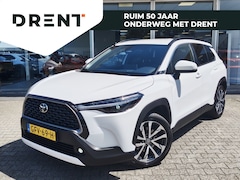 Toyota Corolla Cross - Hybrid 200 Style | Trekhaak Afn. | Half Leder | Sensoren | Stoel