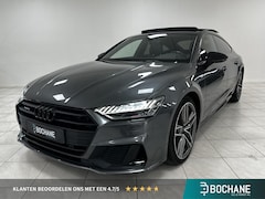 Audi A7 Sportback - 50 TFSI e quattro Pro Line S ELEKTRISCH PANORAMADAK | TREKHAAK | NAVIGATIE | ACHTERUITRIJC