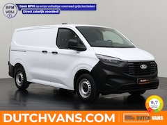 Ford Transit Custom - 2.0TDCi 136PK Business | Digital Cockpit | Multimedia | Airco | Cruise | Achterdeuren