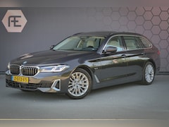 BMW 5-serie Touring - 530e Business Edition Plus ADAPTIVE | MEMORY | STOELVERWARMING VOOR + ACHTER | PANORAMADAK