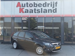 Ford Focus Wagon - 1.8 Limited - Clima - Cruise - Pdc