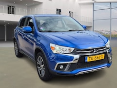 Mitsubishi ASX - 1.6 Cleartec Connect Pro+