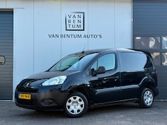 Peugeot Partner - 120 1.6HDI 75pk Navi Airco 3-pers. APK 03-02-2027