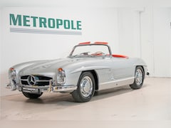 Mercedes-Benz SL-klasse Roadster - Daimler 300SL M1011