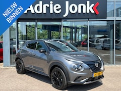 Nissan Juke - 1.6 Hybrid N-Sport | AUTOMAAT | NED AUTO | 1E EIGENAAR | ACC | 360 CAMERA | STOEL + STUUR