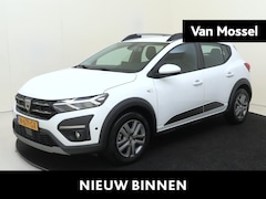 Dacia Sandero Stepway - 1.0 TCe 90 Comfort | Assistentie Pakket | Pack Easy | Pack Medianav | achteropkomend verke